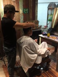 -salon漫