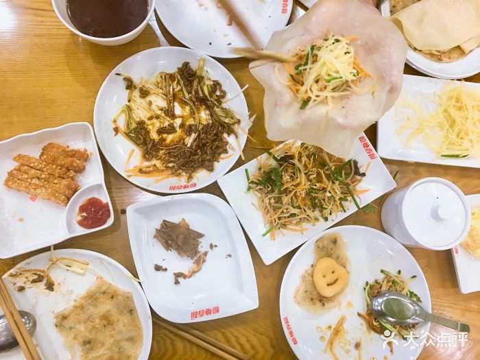 忆她春饼(天佑城店)-图片-天津美食-大众点评网