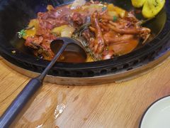 -鸽子刘铁锅炖鱼(劲松店)