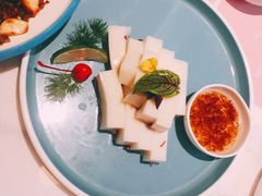 奶香杏仁冰糕-稻品香小锅饭豆腐馆(北三路店)