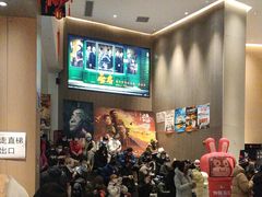 -深影国际影城(学院南路店CGS中国巨幕店)