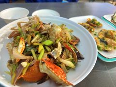 -阿弟特色海鲜餐厅·大排档(平潭店)