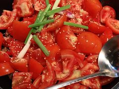 -贵州辣子鸡番茄鸡