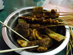 -阿姨小肉摊(同济西苑店)