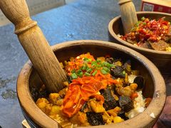 香辣金鸡-擂饭(五一广场店)