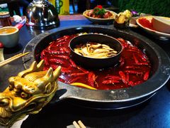 -蜀大侠火锅(建设路第五大道店)