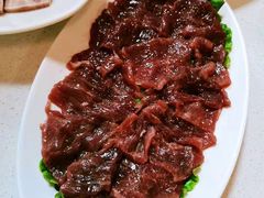新鲜滑牛肉-煲王粤菜餐厅(中侨中心店)