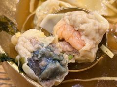 -荣记歡喜·馄饨铺(开发区振华购物中心店)