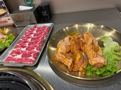 -炉队长·齐齐哈尔家庭烤肉(马家堡店)