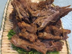 熏排骨-津菜宋记老房子(平山道店)