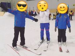 -绍兴启迪乔波冰雪世界