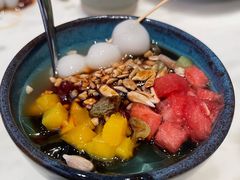 手工冰粉-锦府盐帮·李宅(领展购物广场中关村店)