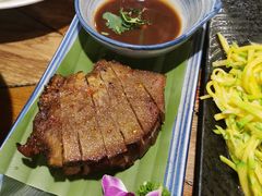 烤牛舌-紫滇源云南生态菜(丹凤街店)