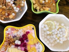 -串妹花式冰粉(乐山总店)