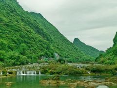 -香桥岩溶国家地质公园