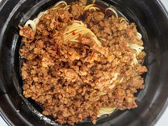 辣肉面-上海为民商行清真饭店(南大路店)