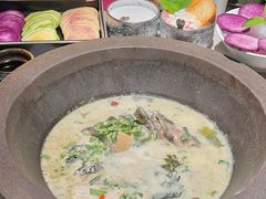 -鲜潭蒸汽石锅鱼(五道口购物中心店)