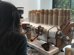 -% Arabica(京都东山店)