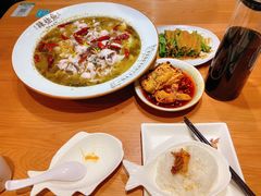 经典老坛酸菜鱼-辣些鱼·眉山老坛大骨酸菜鱼(南方商城店)