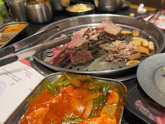 -炽城·烤肉名家(鸿达中央广场店)