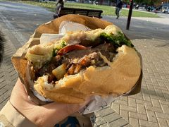 -Fergburger(皇后镇店)