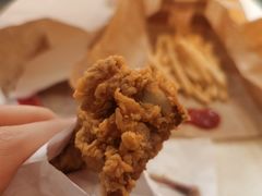 -麦当劳(永泰得来速店)