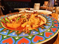 -纳瓦新疆菜(银都店)