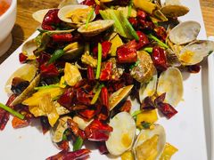 -平娃三宝烧烤·面食(南小街店)