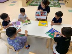 -惠洛克国际儿童之家(绿博园中心)