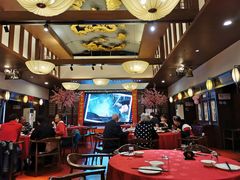 大堂-宋园·金宴浙鲜馆(静安店)