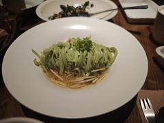 木姜子冰梅桑叶凉面-元古雲境(太古里店)