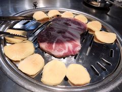 -韩聚屋韩国烤肉餐厅(新北万达店)