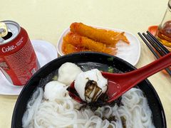 -文辉墨鱼丸大王(铜锣湾渣甸街总店)