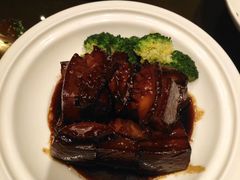 鲍鱼红烧肉-上海人家花樣年华(中山公园店)