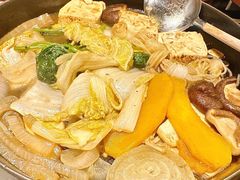 -满来寿喜烧(金虹桥店)