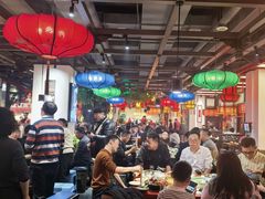 -矮板凳老火锅(宽窄巷子店)