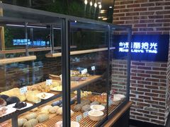 面包甜点陈列柜-焙丽拾光(麦凯乐直营店)