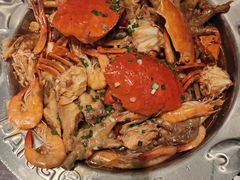 -胖哥俩肉蟹煲(淮安万达店)