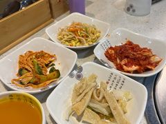 -名家韩国料理·烤肉(瑶海店)