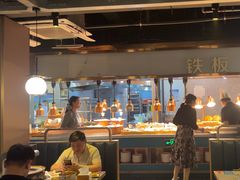 -伍棵煋炭烤自助料理·烤鳗鱼(浦东食品城店)