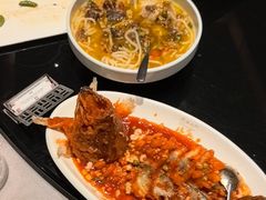 -老北门·苏帮菜·湖景包间(月光码头店)