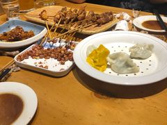-金谷园饺子·烧烤(人大总店)