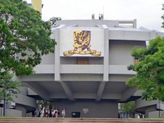 -大埔公路-马料水段香港中文大学(公交站)