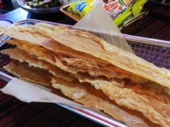 -沙胆彪炭炉牛杂煲(成都玉林店)