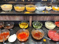 -森季旋转火锅(怀远门店)