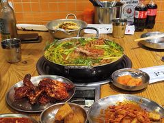 -枣玛尔脊骨汤·烤肉(西塔总店)