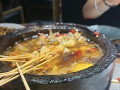 -胡马八破·川菜小馆(高新万达店)