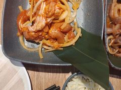 -新石器烤肉(百联川沙店)