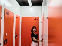 -猫库迷你自助仓储寄存仓库(丽泽桥店)
