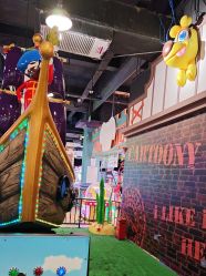 -卡通尼乐园·生日会(烟台永旺店)